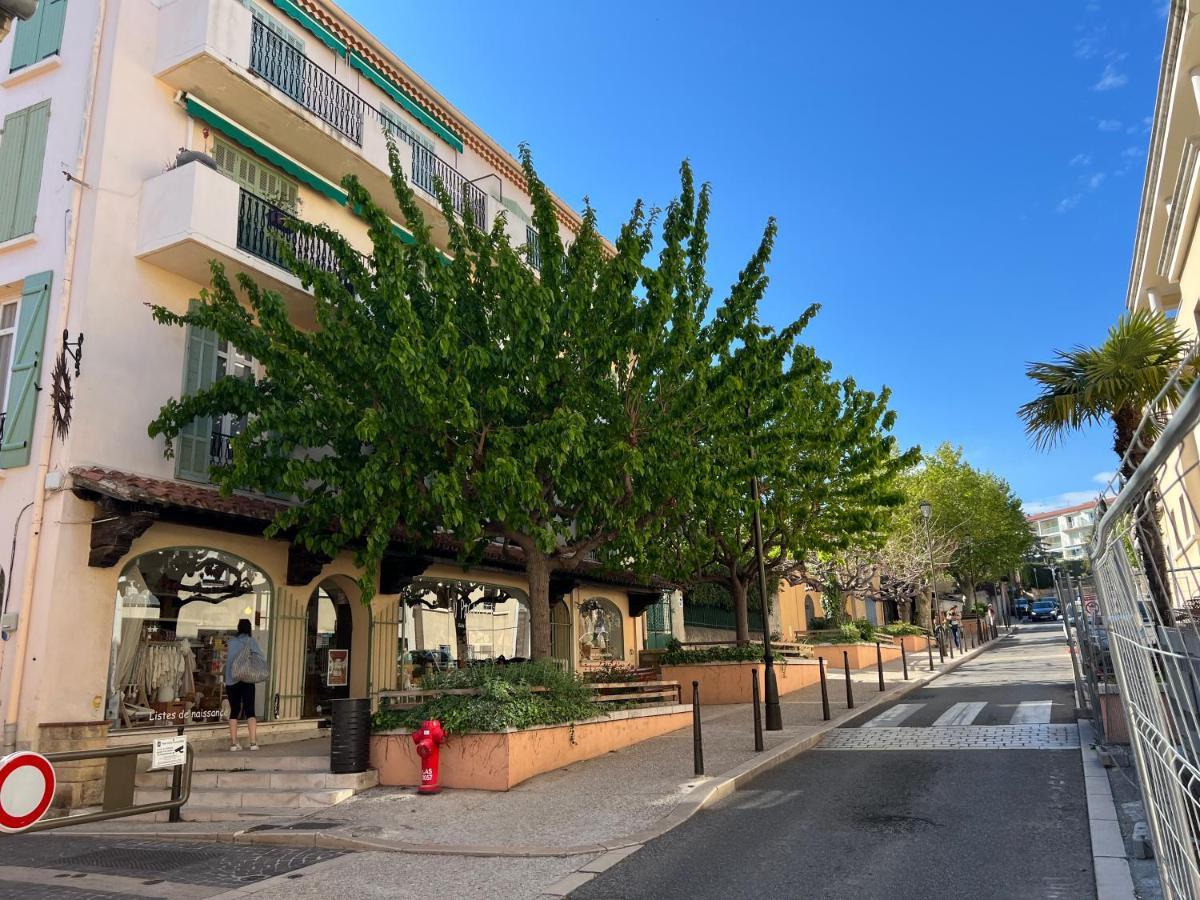Le Best A Cassis,Top Emplacement,Parking,Double Balcon Exterior photo